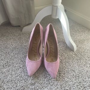 Sam Edelman Blush Heels